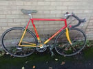 serotta atlanta bike 58cm reynolds frame shimano exage tri colour 16 speed very good condition