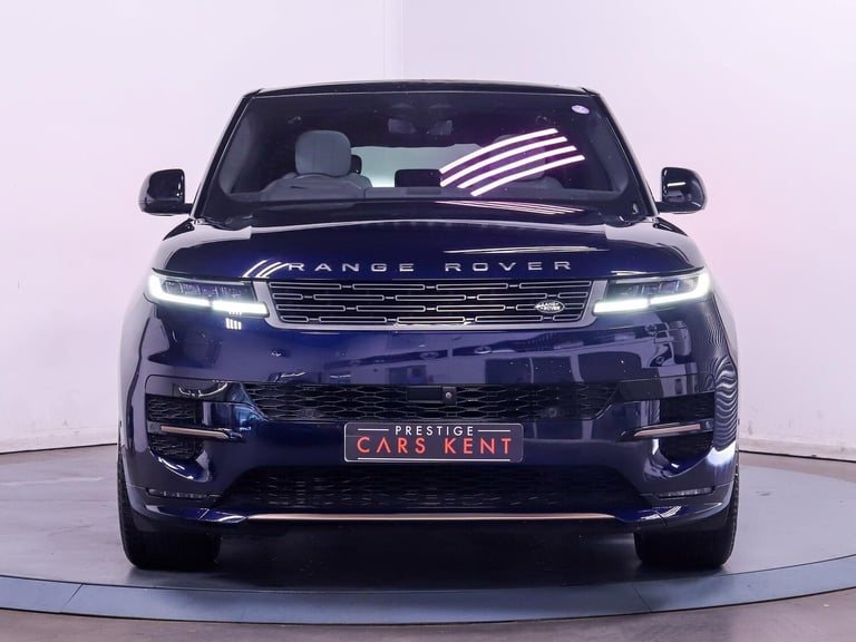2022 Land Rover Range Rover Sport 3.0 P510e 38.2kWh Autobiography SUV 5dr Petrol Plug-in Hybrid A...