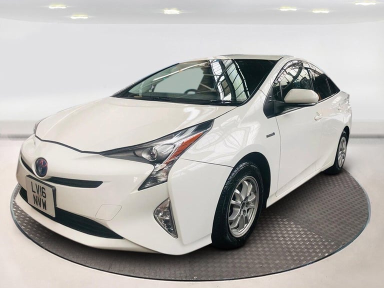 image for TOYOTA PRIUS 1.8 VVT-h Business Edition HYBRID PETROL 1 OWNER 1970