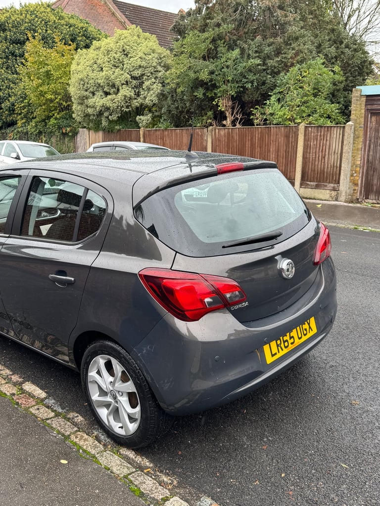 Vauxhall, CORSA, Hatchback, 2015, Manual, 1229 (cc), 5 doors