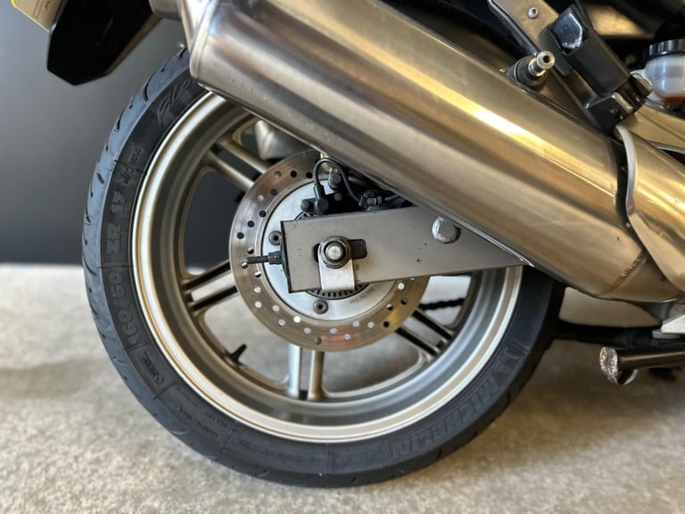 STUNNING 2014/14 HONDA CBF 1000 MOTORCYCLE 