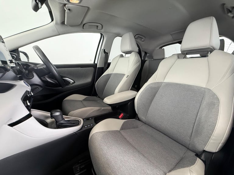 2021 Toyota Yaris 1.5 Hybrid Excel 5dr CVT HATCHBACK PETROL/ELECTRIC Automatic