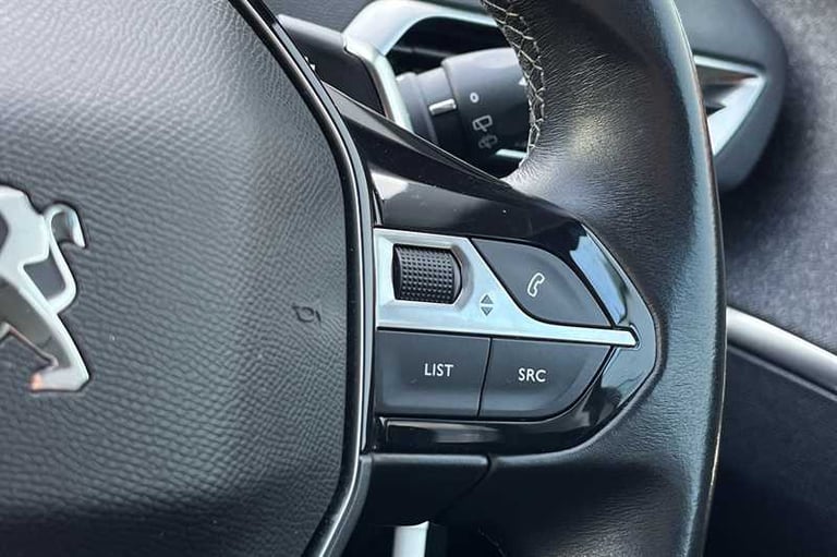 2020 Peugeot 3008 1.2 PureTech GPF Allure SUV 5dr Petrol EAT Euro 6 (s/s) (130 ps) SUV Petrol Aut...