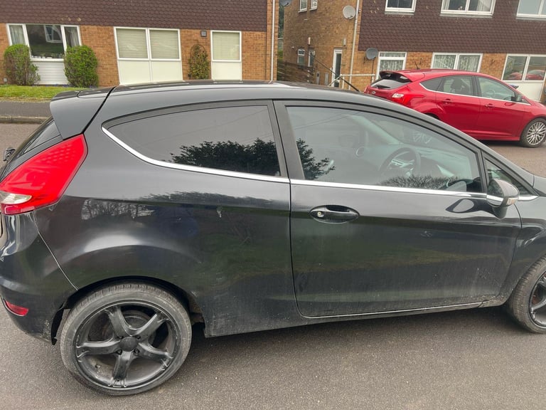 Bargain sale! Ford, FIESTA, Hatchback, 2011, Manual, 1242 (cc), 3 doors