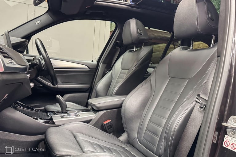 2019 BMW X3 2.0 20d M Sport Auto xDrive Euro 6 (s/s) 5dr ESTATE Diesel Automatic