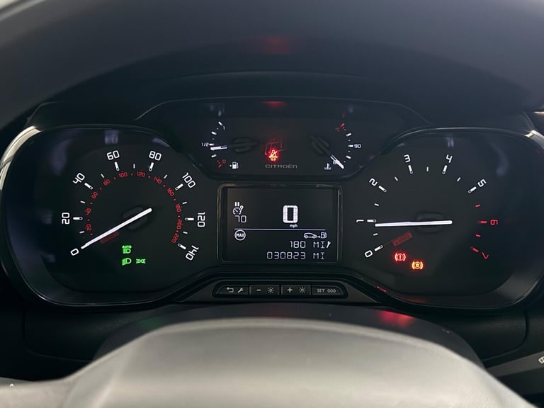 2020 Citroen C3 1.2 PureTech 83 Origins 5dr HATCHBACK PETROL Manual