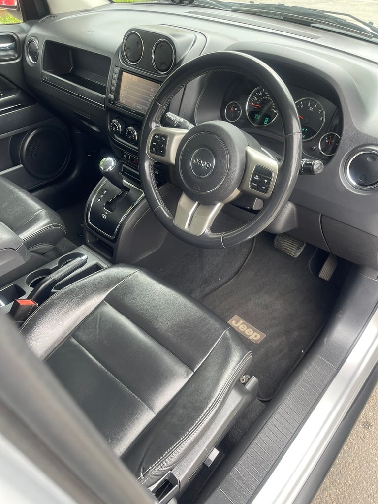 2011 Jeep Compass Limited Edition 4x4 Petrol Automatic!!!
