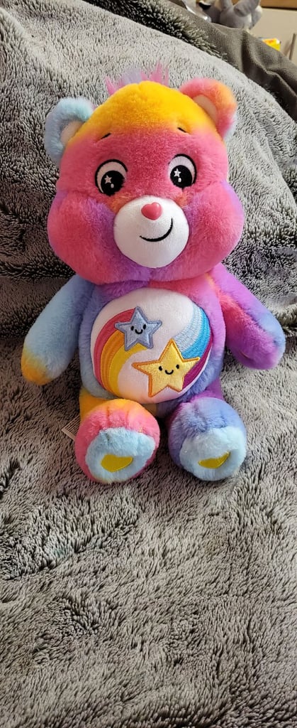 image for Care Bears Dare To Care Plush