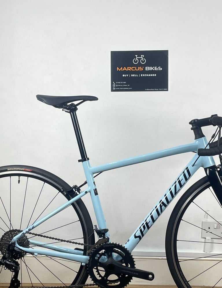 Specialized Allez Sport road bike