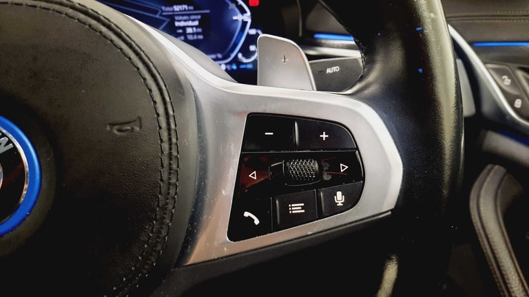 2022 BMW 5 Series 530e xDrive M Sport 4dr Auto Saloon Plug-In Hy Automatic
