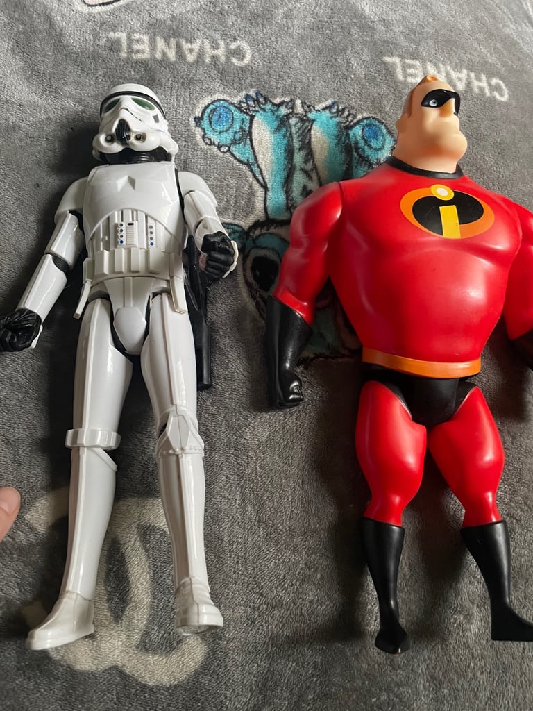 image for Marvel characters 