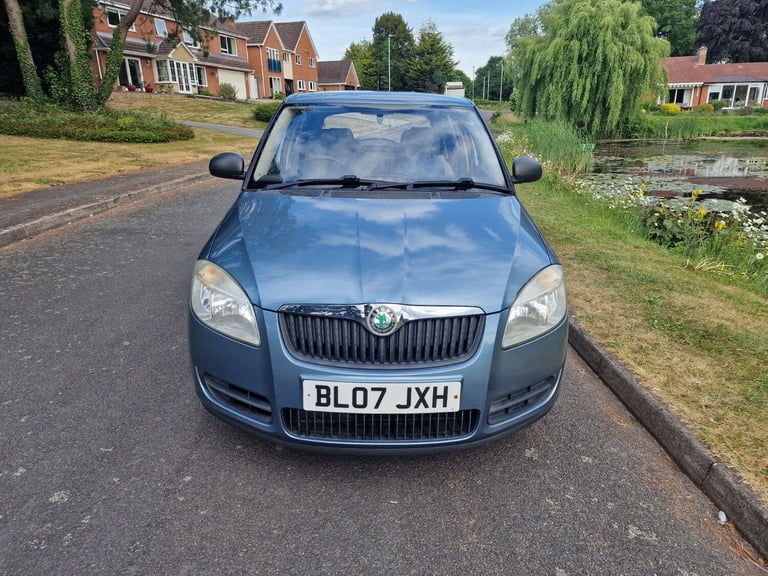 SKODA FABIA 1.2 HTP 6V 1 2007