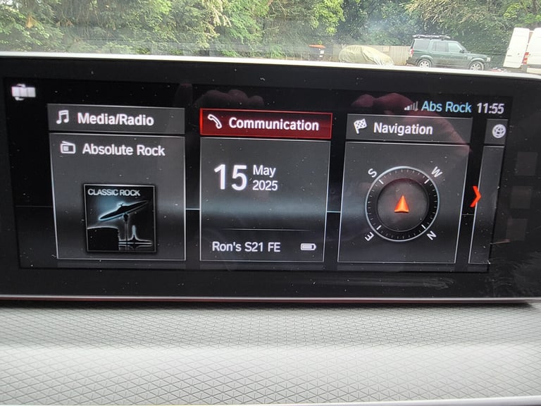 2018 BMW 5 Series 520d M Sport 4dr Auto Diesel