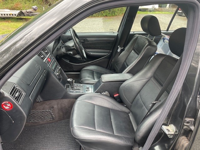 1999 Mercedes-Benz C-Class C43 4dr Auto SALOON Petrol Automatic
