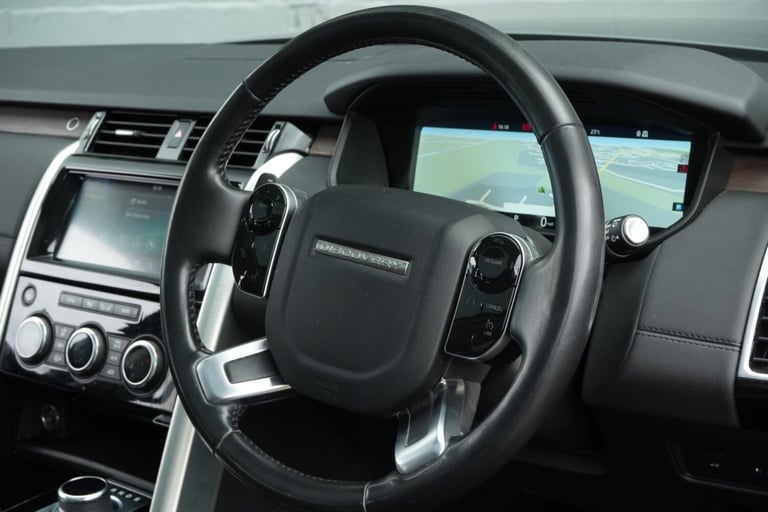 2019 Land Rover Discovery 3.0 SD V6 HSE Auto 4WD Euro 6 (s/s) 5dr ESTATE Diesel Automatic