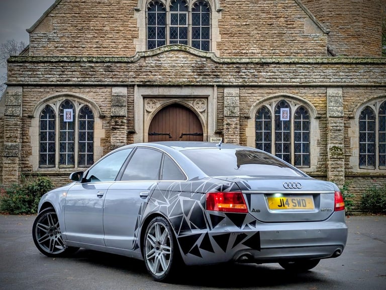💥Audi, A6, Saloon, 2007, Auto, 2967 (cc), 4 doors💥