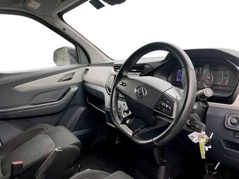  Maxus eDeliver 3 Panel Van Electric Automatic