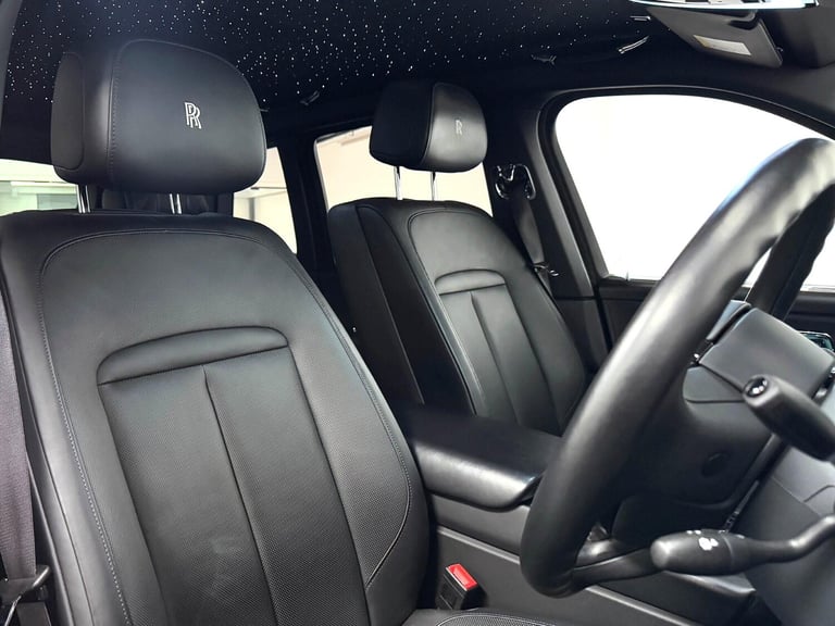 2023 Rolls-Royce Cullinan 6.75 V12 Black Badge SUV 5dr Petrol Auto 4WD Euro 6 (600 ps) ESTATE Pet...