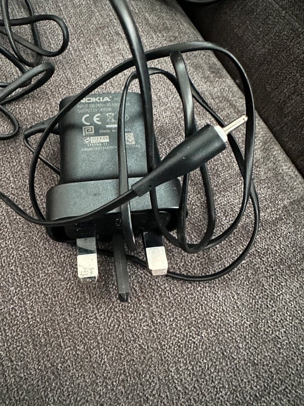 Nokia chargers 
