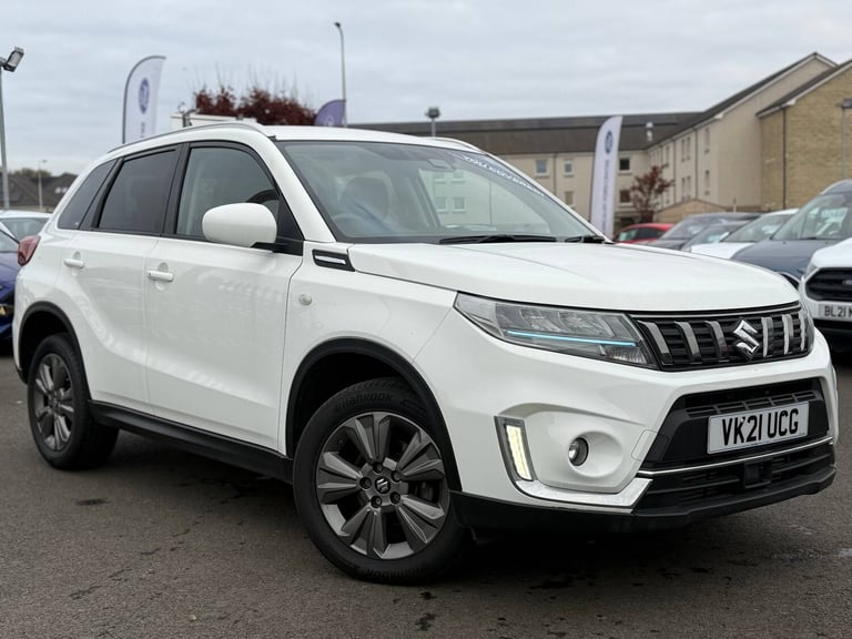 image for 2021 Suzuki Vitara 1.4 Boosterjet Hybrid SZ-T 5dr Auto Hatchback PETROL Automatic
