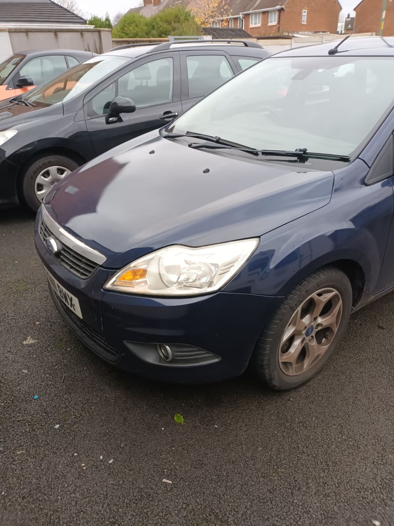 Ford, FOCUS, Hatchback, 2011, Manual, 1560 (cc), 5 doors