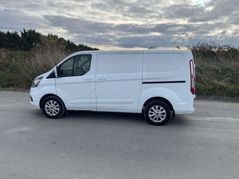 Ford Transit Custom 2.0 300 EcoBlue Limited Panel Van 5dr Diesel Manu... 2021/71