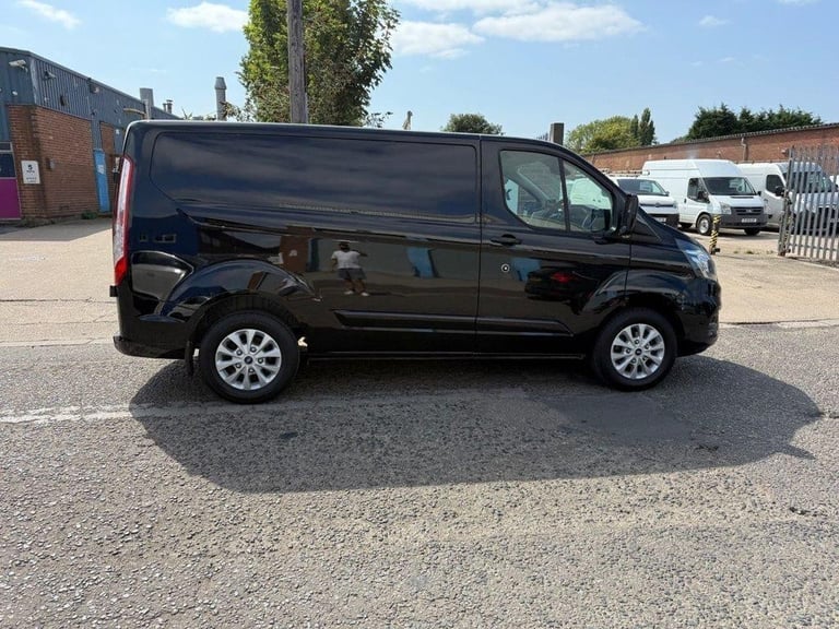 2019 19 FORD TRANSIT CUSTOM 2.0 280 ECOBLUE LIMITED PANEL VAN 5DR DIESEL MANUAL