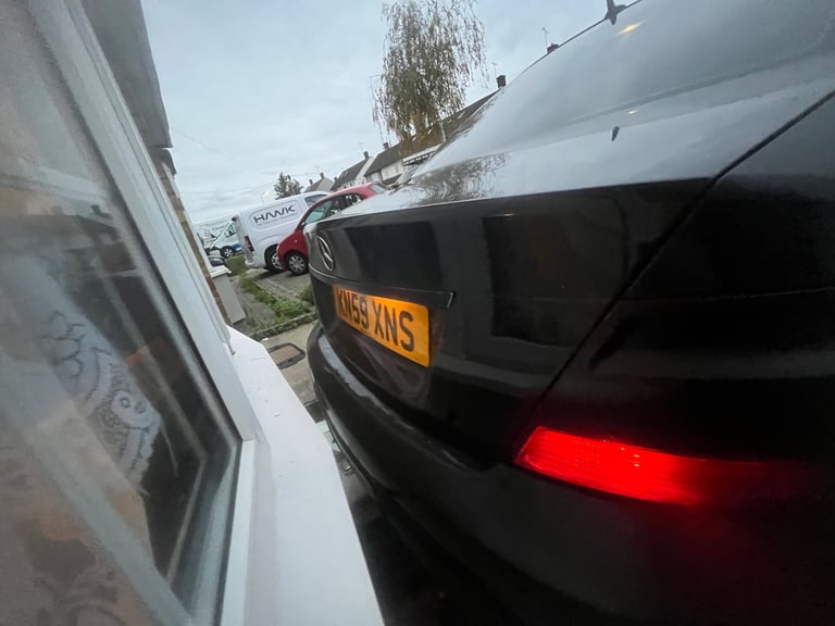 Mercedes-Benz, C CLASS, Saloon, 2009, Other, 1597 (cc), 4 doors