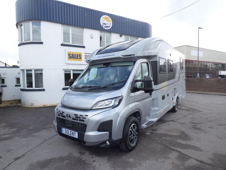 Adria Coral 670 DL 60Y DIESEL AUTOMATIC 2025