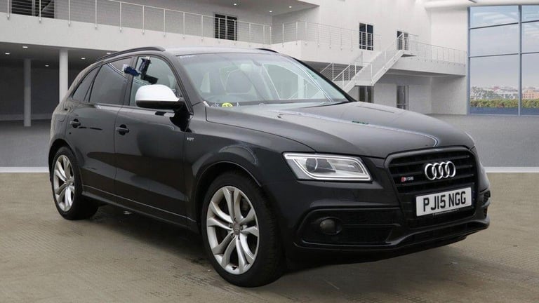 image for 2015 Audi SQ5 3.0 BiTDI V6 Tiptronic quattro Euro 5 (s/s) 5dr ESTATE Diesel Automatic
