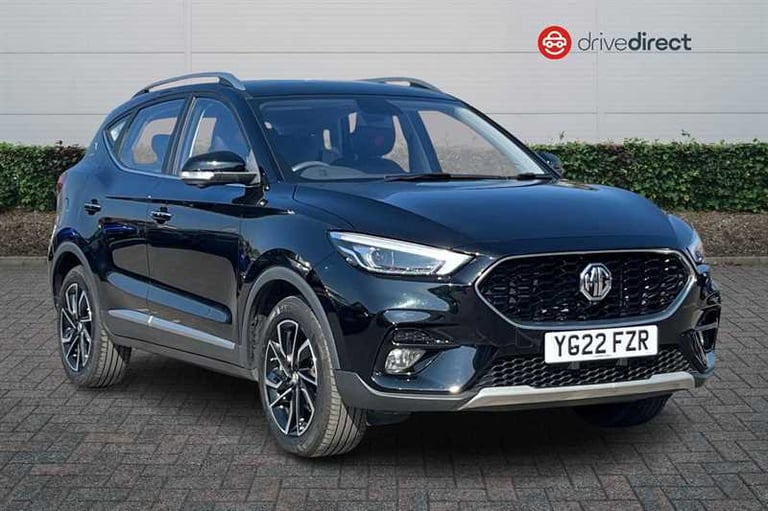 image for 2022 MG MG ZS 1.0T GDi Exclusive 5dr Hatchback Petrol Manual