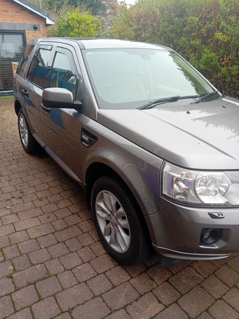 Land Rover, FREELANDER, Estate, 2010, Other, 2179 (cc), 5 doors