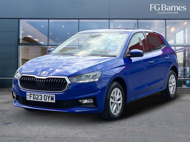 2023 Skoda Fabia SE COMFORT TSI DSG HATCHBACK Petrol Automatic