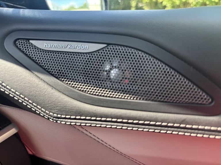 2017 BMW 6 Series 4.4 650i V8 M Sport Coupe 2dr Petrol Auto Euro 6 (s/s) (450 ps) Coupe Petrol Au...