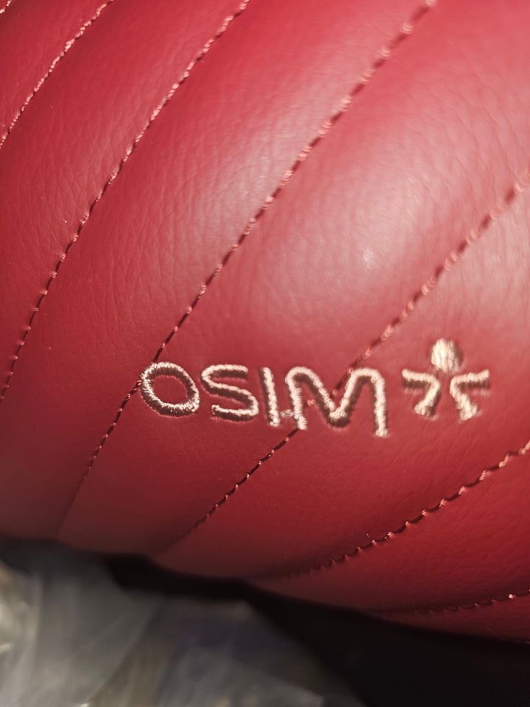 Back and feet's massage 