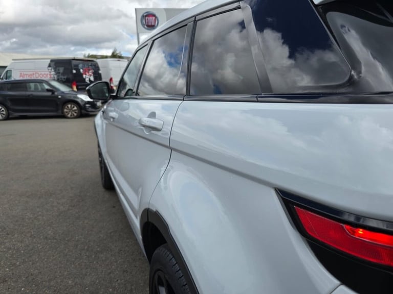 2016 Land Rover Range Rover Evoque 2.0 TD4 HSE Dynamic SUV 5dr Diesel Auto 4WD Euro 6 (s/s) (180 ...
