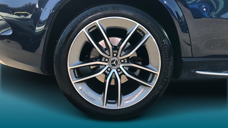 2021 Mercedes-Benz GLE GLE 400 AMG LINE PREM + D Coupe Diesel Automatic