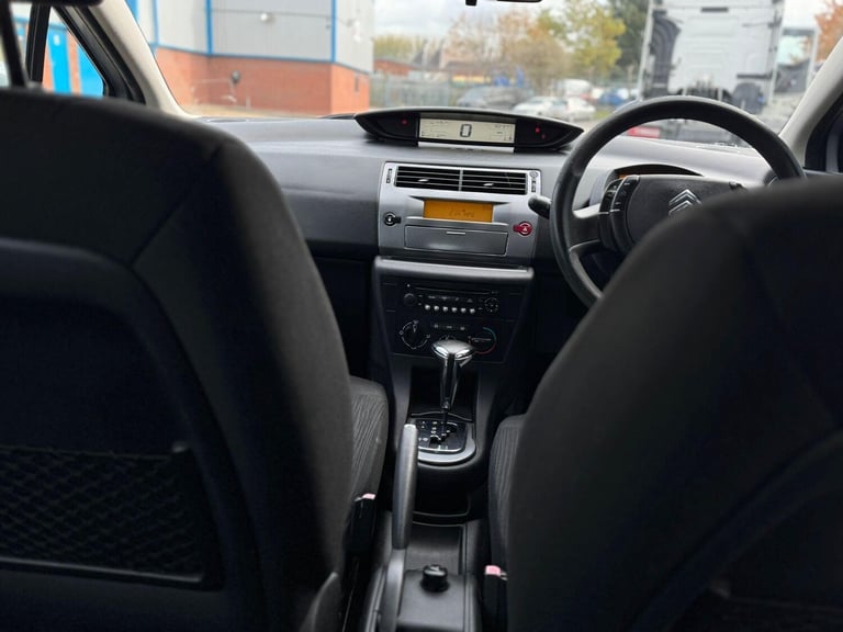 2008 Citroen C4 1.6i 16V SX 5dr HATCHBACK Petrol Automatic