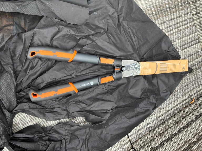 Buildcraft Telescopic Geared Lopper £15