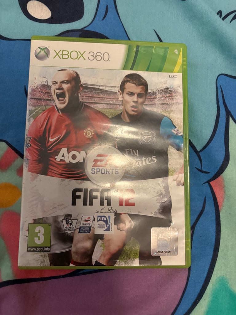 Xbox 360 FIFA games