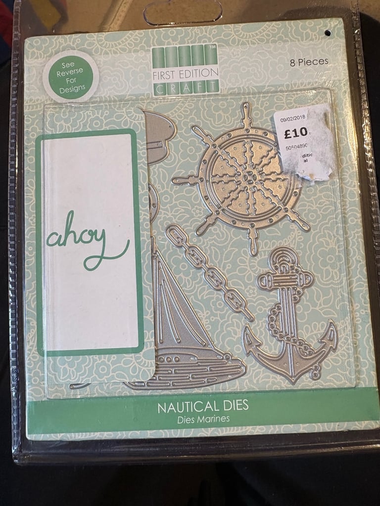 image for Trimcraft Nautical Dies