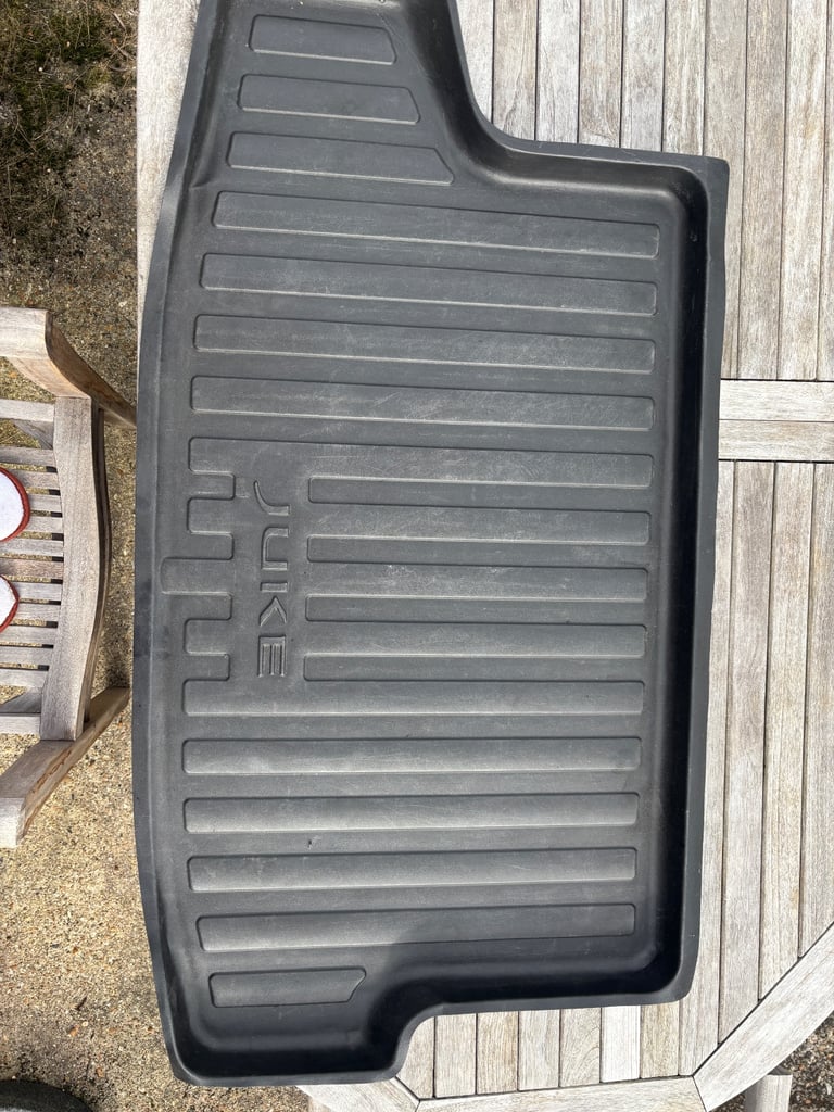 Nissan Juke Boot liner reg 2014-2019