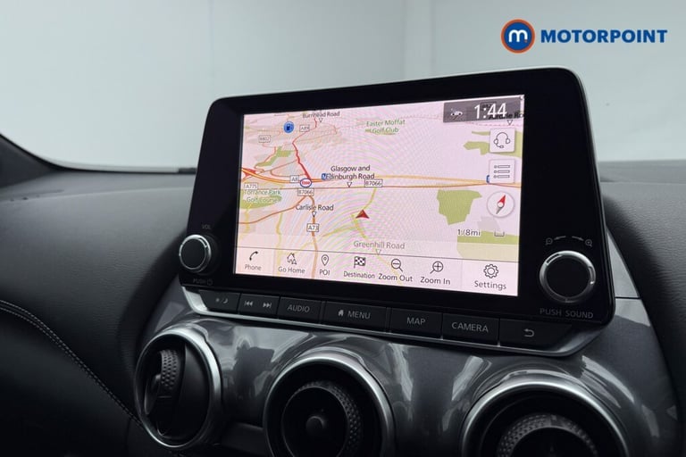 2023 Nissan Juke 1.0 DiG-T 114 N-Connecta 5dr DCT SUV Petrol Automatic