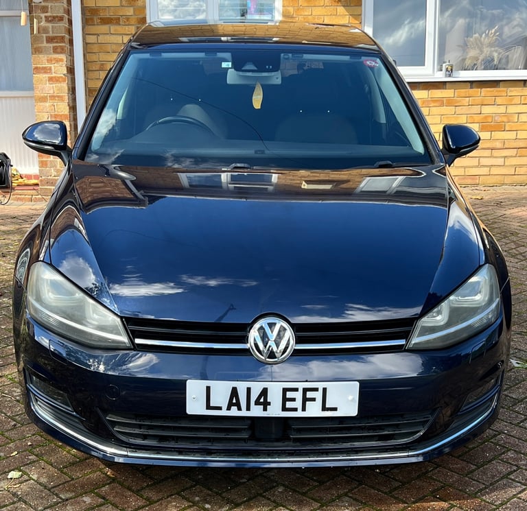 VW GOLF PETROL 1.4 BlueMotion Tech SE DSG AUTOMATIC