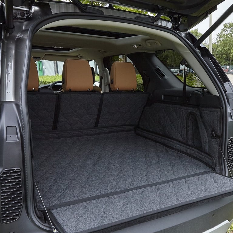 Boot Liner - Custom Made for Mini Clubman F54 (From 2016)