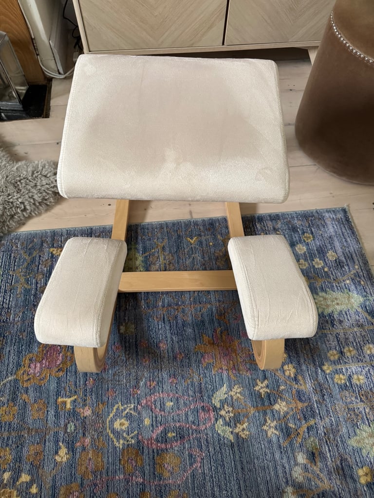 image for Ergonomic posture stool. 