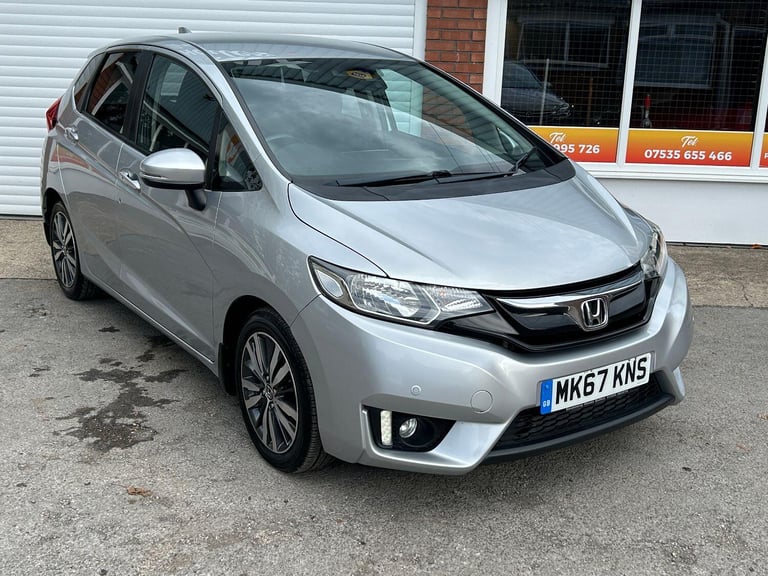 HONDA JAZZ 1.3 i-VTEC EX 2018