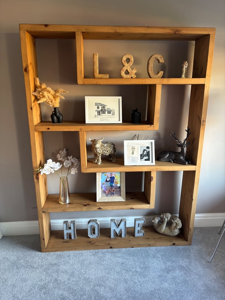 image for Wooden unit 