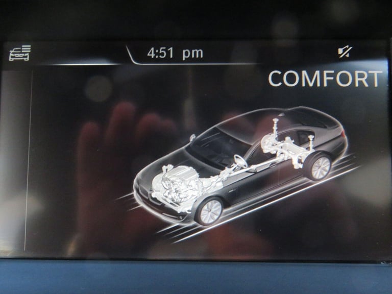 2016 BMW 5 Series 2.0 520d M Sport Euro 6 (s/s) 4dr SALOON Diesel Manual