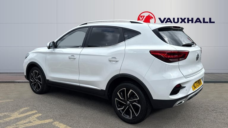 2023 MG MG ZS 1.5 VTi-TECH Exclusive 5dr Petrol Hatchback Hatchback Petrol Manual